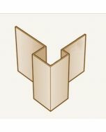 Eternit Siding Cedral Click Buitenhoek C03 Klei