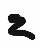 Eternit Cedral Retoucheverf C50 Zwart (0,5l)