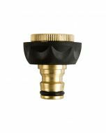 Polet Kraanstuk Brass 1/2"-3/4" soft touch