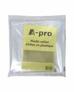 Bouwfolie 0,1mm 6x4m