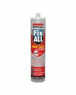 Soudal Fix ALL High Tack Clear 290ml