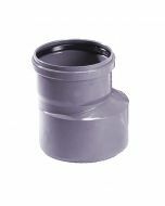Nicoll PVC Reductie Ø110/160 grijs