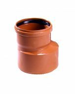 Nicoll PVC Reductie Ø125/160 oranje