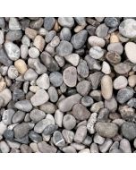 MO&B Alpengrid Grijs 8-12mm 20kg