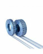 Murfor Compact E inox blauw 35mm (rol 30m)