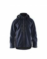Blaklader Winterjas marineblauw - maat XL