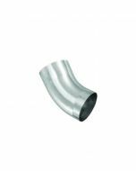 NedZink Bocht 40° Ø80mm