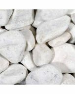 MO&B Carrara Grind Wit 60-100mm 20kg