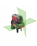 Levelfix kruislijnlaser CL202G