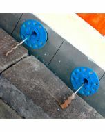 Connecton Isolfix NT spouwanker galva MX3 250mm (250 stuks)