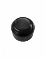 D-Fence Dop voor afsluitingspaal 60mm zwart