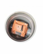 DS-Plastics PVC Put met terugslagklep Ø315 2x110