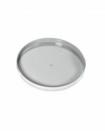 DS-Plastics PVC Afsluitkap voor put Ø315 F