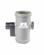 DS-Plastics PVC Put Ø250 2x125 (sifon)