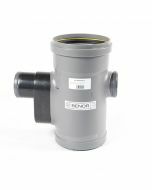 DS-Plastics PVC Put Ø250 2x110 (sifon)