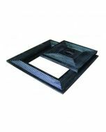 Deksel Gietijzer Enkel 60x60cm