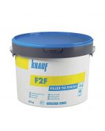 Knauf Filler to Finish F2F 20kg
