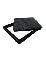 Deksel Gietijzer nodulair 12,5 ton 80x80cm