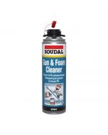 Soudal Gun & Foam Cleaner 500ml