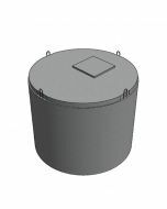 I-Beton Regenwaterput 7.500L