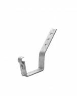 Mopac Haak 450 met staart 45° en gat verzinkt