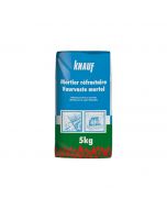 Knauf Vuurvaste mortel 5kg