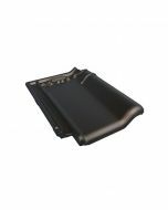 Monier Postel 20 Dakpan Double black