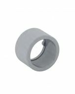 Nicoll PVC Centrisch verloopstuk uitwendig M/S Ø32/40 grijs