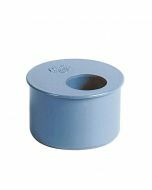 Nicoll PVC Excentrisch verloopstuk Ø110/Ø75