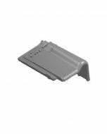 Monier Postel 20 Gevelpan Rechts Rustiek