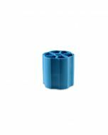Proleveling System Schroefdop Blauw (50 stuks)