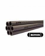 Nicoll Sanitaire buis grijs Ø75mm 4m