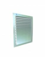 Renson Schoepenrooster 436 200x200mm naturel