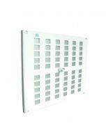 Renson Rooster 4032 240x200mm wit