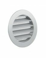 Renson Schoepenrooster 434R Ø125mm alu