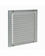 Renson Schoepenrooster 437 200x200mm naturel