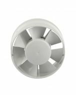 Renson Kanaalventilator 7122 Ø125mm wit