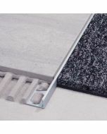 Schluter Schiene A 100 Afsluitprofiel (2,5m)