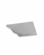 Mopac Sluitstuk Rechts 333 zink