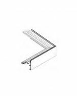 Roval Solotrim Buitenhoek Aluminium 120mm