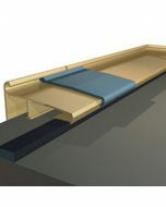 Roval Solotrim Dakrand Aluminium 60mm (lengte 2,5m)