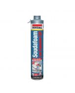 Soudal Soudafoam Low Expansion Click & Fix 750ml