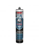 Soudal Fix ALL Flexi zwart 290ml