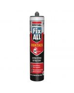 Soudal Fix ALL High Tack grijs 290ml