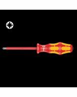Wera Pozidriv Schroevendraaier 165i PZ2 VDE (100)