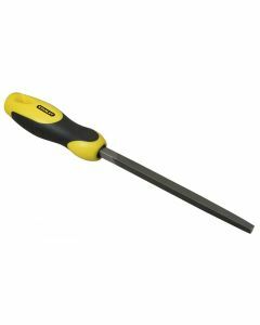 DRIEHOEKIGE VIJL BASTAARD 200MM