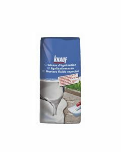 Knauf Egalisatiemassa 10-30 25kg
