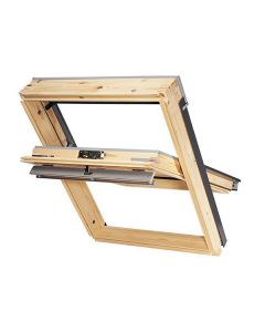 Velux Wentelend dakvenster GGL CK02 2070