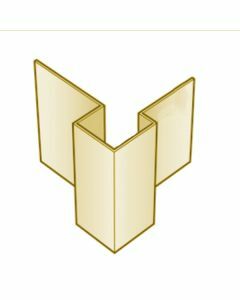 Eternit Siding Cedral Click Buitenhoek C02 Vanille