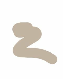 Eternit Cedral Retoucheverf C03 Klei (0,5l)